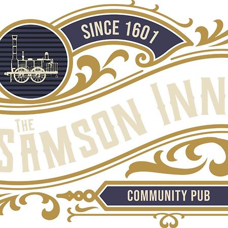 The Samson Inn Gilsland Kültér fotó